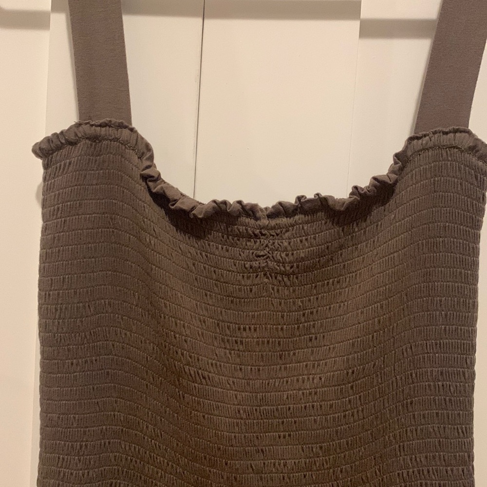 Mind Code Tank Top - Picture 4 of 5